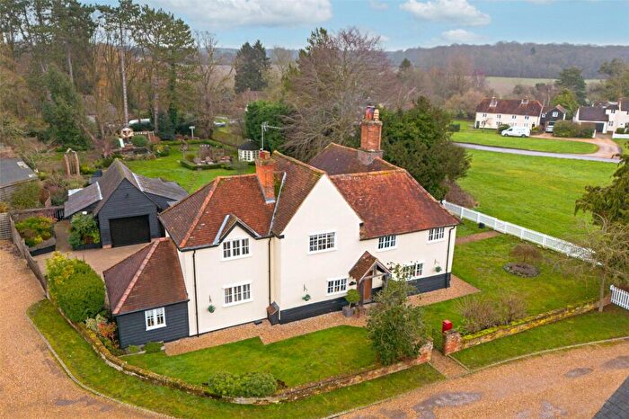 5 Bedroom Detached House For Sale In Bury Green, Little Hadham, Ware, Hertfordshire, SG11