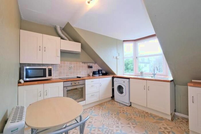 1 Bedroom Flat To Rent In Fraser Road, Aberdeen, AB25