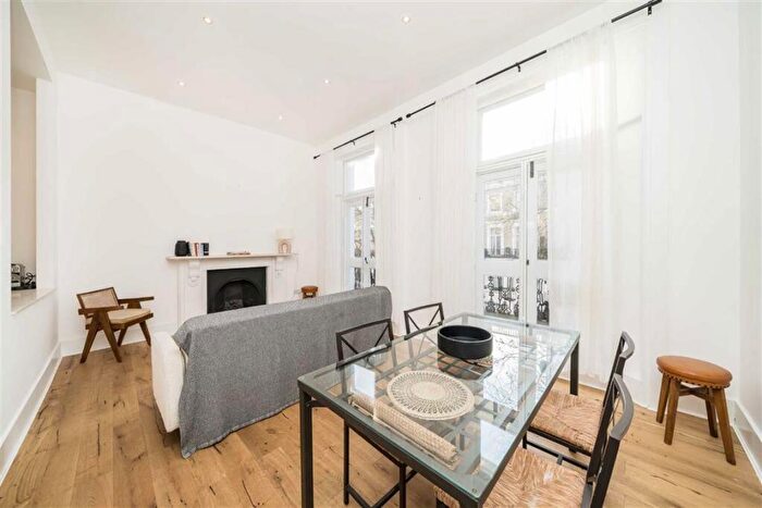 1 Bedroom Flat To Rent In Finborough Road, South Kensington, SW10
