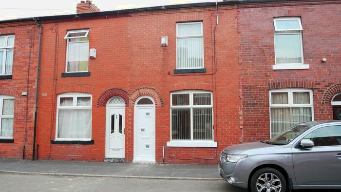 2 Bedroom Terraced House To Rent In Friendship Avenue, Manchester, M18