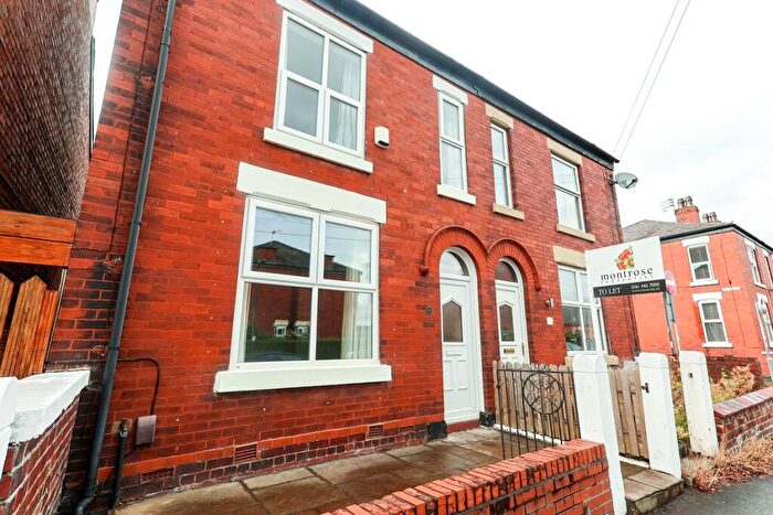 2 Bedroom Semi-Detached House To Rent In Chapel Street, Hazel Grove, SK7