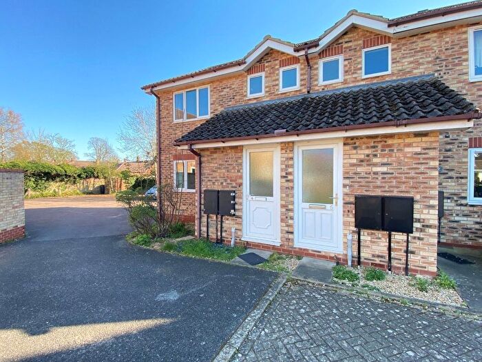 1 Bedroom Flat To Rent In Harding Close, Waterbeach, CB25
