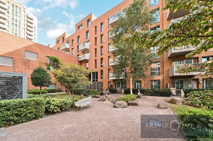 1 Bedroom Flat For Sale In Devons Road, London, E3