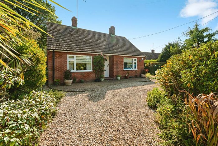 3 Bedroom Detached Bungalow For Sale In Station Road, North Walsham, NR28