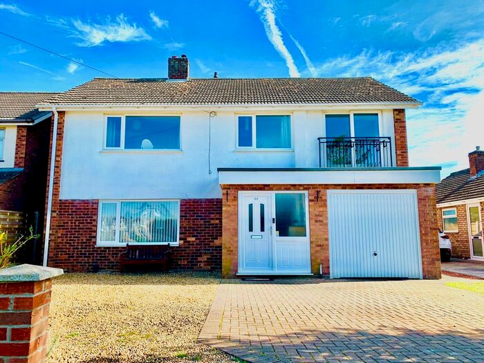 5 Bedroom Detached House To Rent In Hillman Close, Bracebridge Heath, Lincoln, LN4