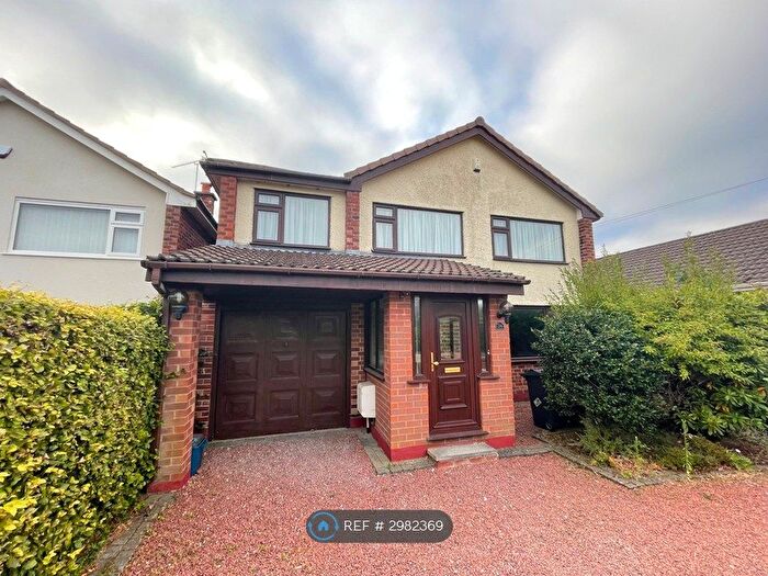 4 Bedroom Detached House To Rent In Ennerdale Drive, Ormskirk, L39
