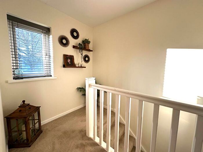 2 Bedroom Terraced House For Sale In Crane Walk, Thorplands Brook, Northampton, NN3