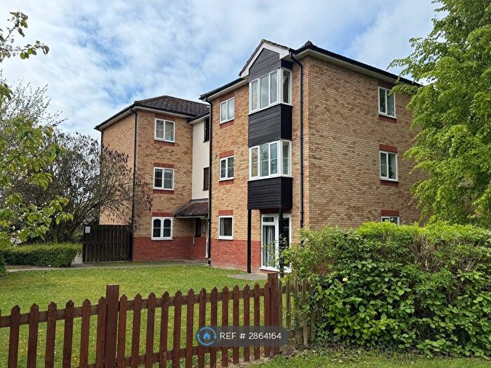 1 Bedroom Flat To Rent In Cherry Hinton, Cambridge, CB1