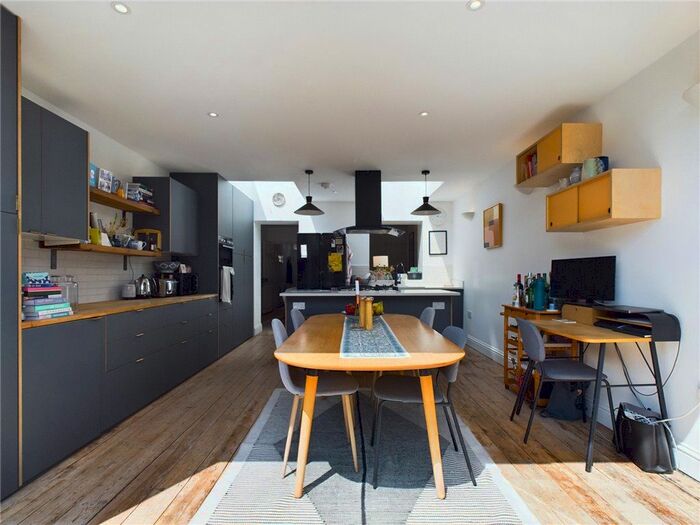 3 Bedroom Terraced House For Sale In Woodville Road, Walthamstow, London, E17