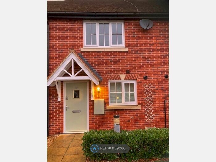 2 Bedroom Terraced House To Rent In Woodpecker Close, Great Barford, Bedford MK44