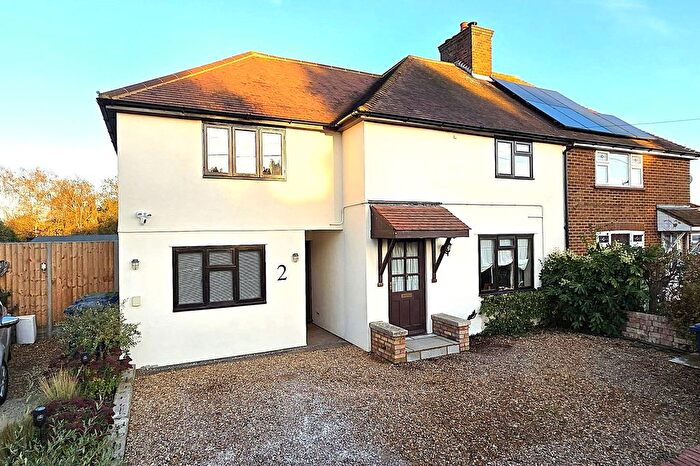 4 Bedroom Semi Detached House For Sale In North Lane, Gamlingay, SG19