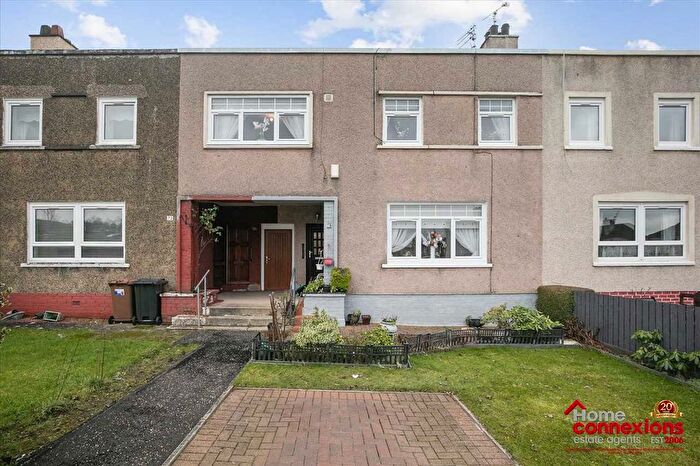 3 Bedroom Terraced House For Sale In Langton Road, Pollock, Glasgow, G53