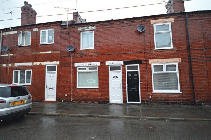 3 Bedroom Terraced House For Sale In Ambler Street, Castleford, WF10