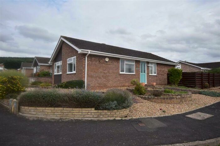 3 Bedroom Detached Bungalow To Rent In Orchard Place, Ledbury, Herefordshire, HR8