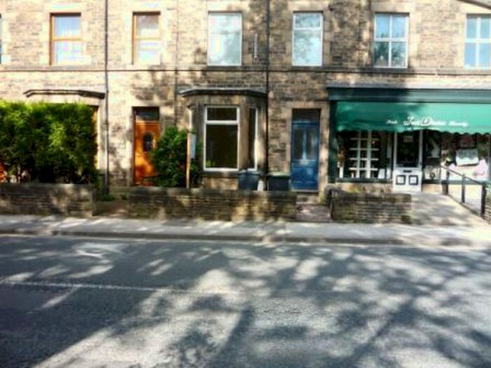1 Bedroom Flat To Rent In Dale Road, Buxton, SK17