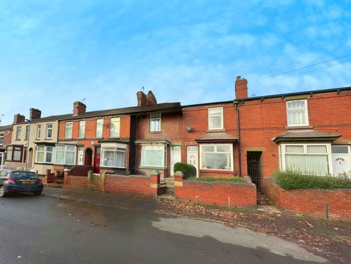 3 Bedroom Terraced House To Rent In Meadow Street, Rotherham, South Yorkshire, S61