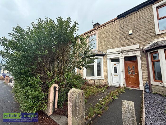 2 Bedroom Terraced House For Sale In Whalley Road, Clayton Le Moors., BB5