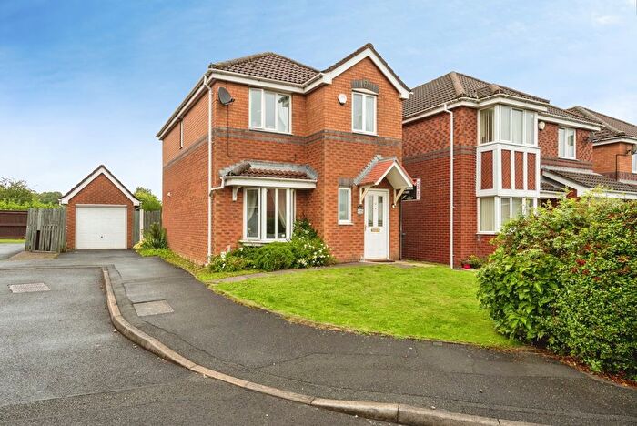 3 Bedroom Detached House For Sale In Pear Tree Drive, Bolton, Greater Manchester, BL4