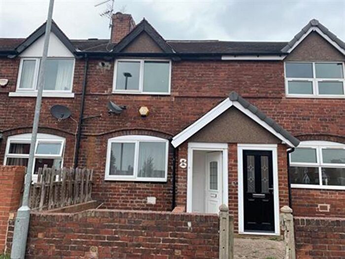 3 Bedroom Terraced House To Rent In Nelson Road, Rotherham, S66