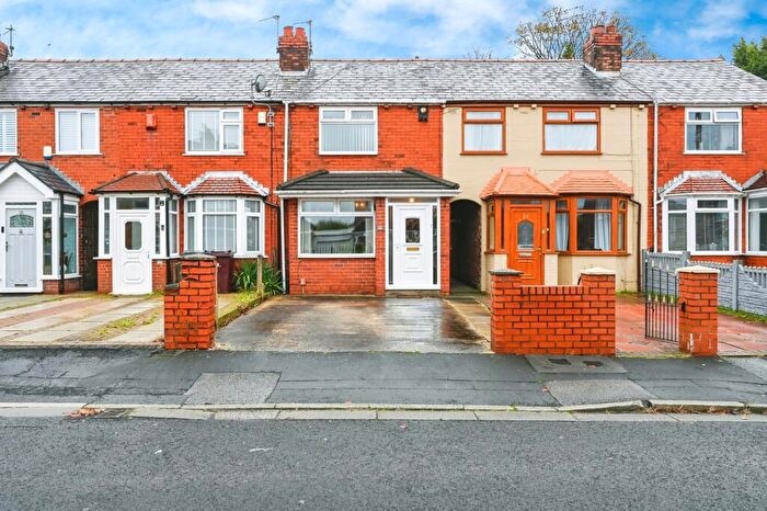 2 Bedroom Terraced House For Sale In Edward Road, Whiston, Prescot, Merseyside, L35