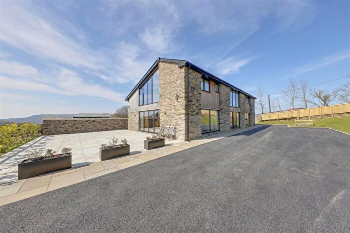 4 Bedroom Barn Conversion For Sale In Michael Wife Lane, Edenfield, Bury - Brand New Barn Conversion, BL0