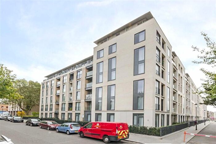 2 Bedroom Flat To Rent In Faraday Road, London, W10