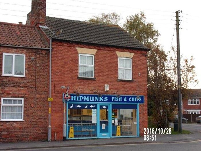 1 Bedroom Flat To Rent In Silver Street, Coningsby, LN4