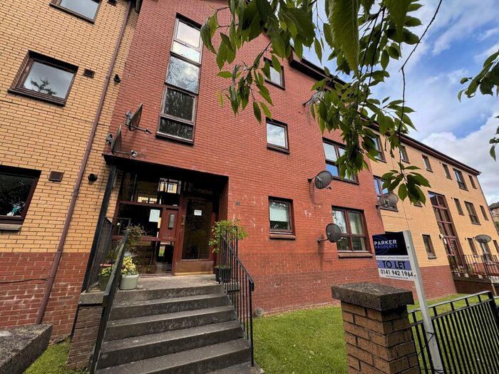 2 Bedroom Flat To Rent In Hopehill Gardens, Glasgow, G20