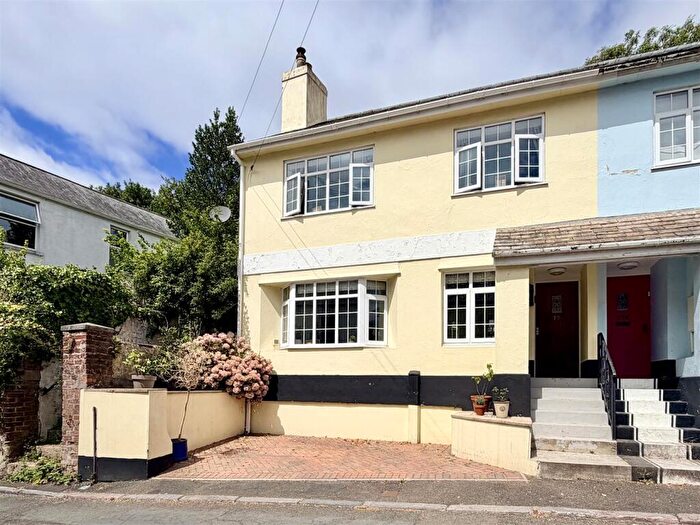 3 Bedroom Semi Detached House For Sale In Priory Road, Plymouth, PL3
