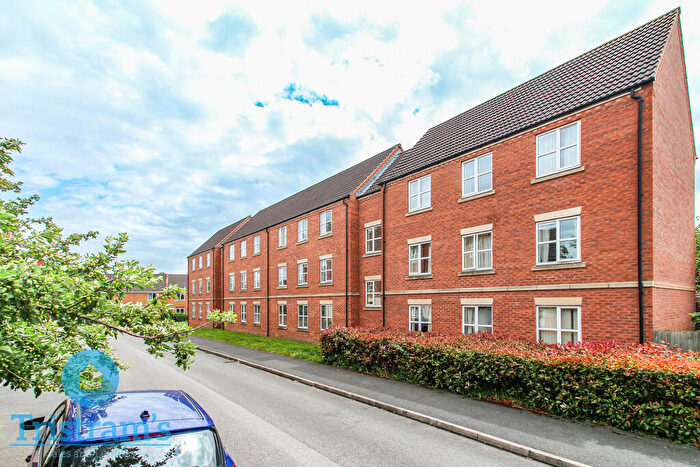2 Bedroom Flat For Sale In Thompson Court, Beeston, NG9