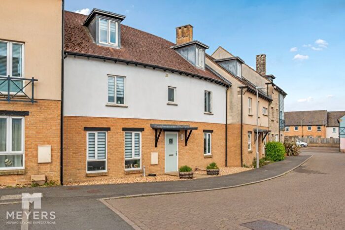 5 Bedroom Terraced House For Sale In Toll Gate, Wool ., BH20