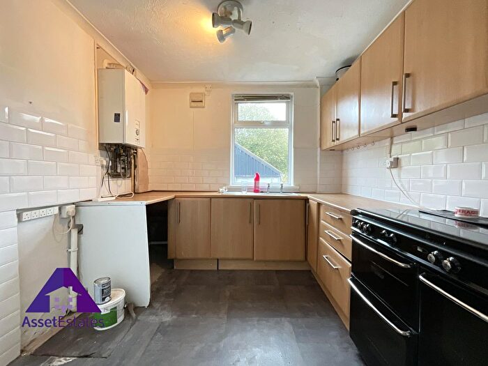 2 Bedroom Terraced House For Sale In Alma Street, Abertillery, NP13
