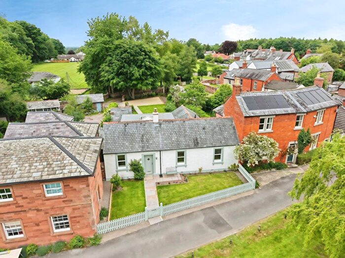 3 Bedroom Semi-Detached Bungalow For Sale In Corby Cottage, Great Corby, Carlisle, CA4