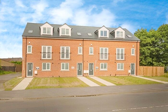 3 Bedroom End Of Terrace House For Sale In Hardy Terrace, New Kyo, Stanley, Durham, DH9