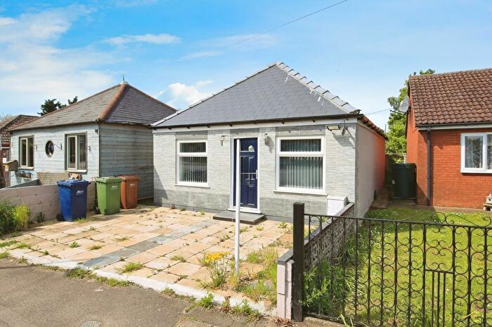 2 Bedroom Bungalow To Rent In Hundred Road, March, PE15