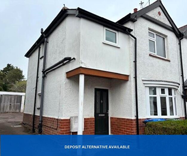 3 Bedroom Semi-Detached House To Rent In Knoll Street, Market Harborough, LE16