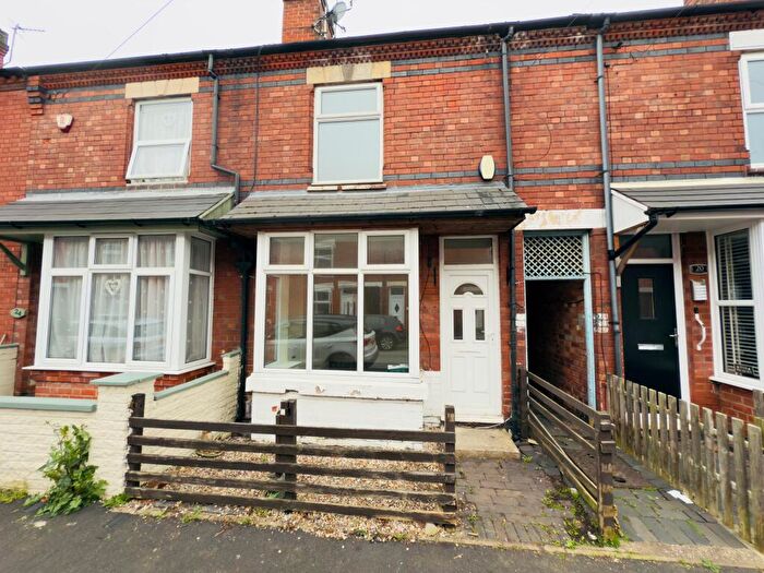 3 Bedroom Terraced House To Rent In Carlton Street, Burton-On-Trent, DE13