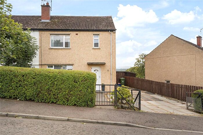 3 Bedroom Semi Detached House For Sale In Vogrie Place, Gorebridge, Midlothian, EH23