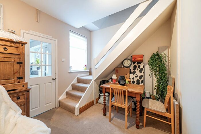 2 Bedroom Terraced House For Sale In Bromley Street, York, YO26