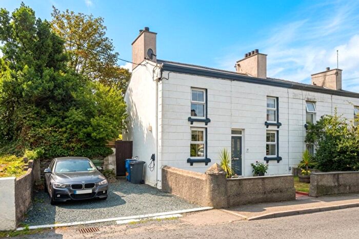 3 Bedroom Semi-Detached House For Sale In Llaneilian Road, Amlwch, Isle Of Anglesey, LL68