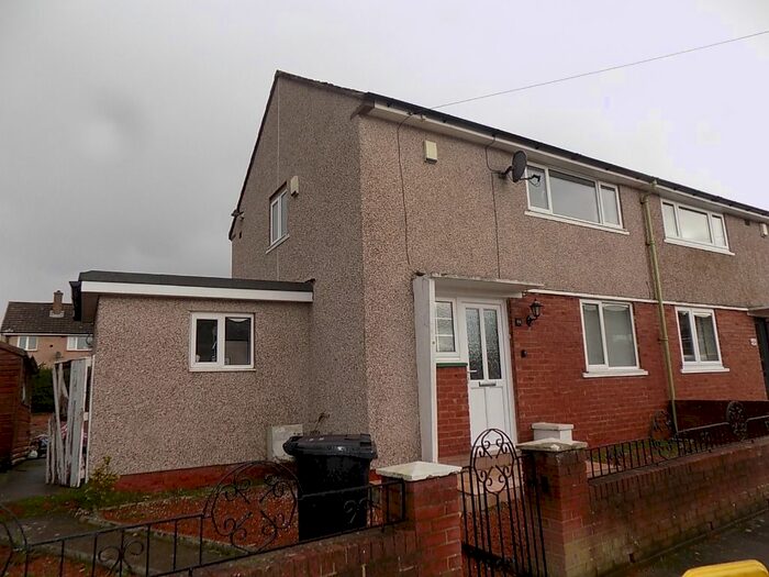 2 Bedroom Semi-Detached House To Rent In Castlerigg Drive, Carlisle, CA2