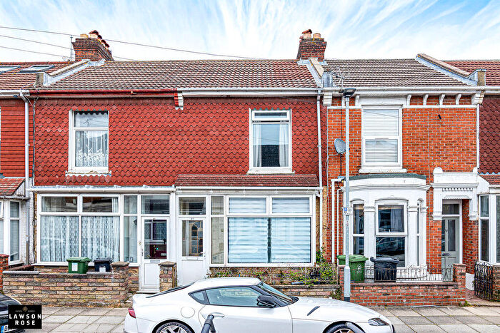 3 Bedroom Terraced House For Sale In Mafeking Road, Southsea, PO4