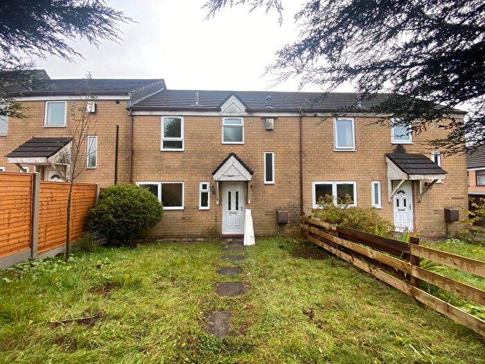 3 Bedroom Terraced House To Rent In Childrey Walk, Blackburn, BB2