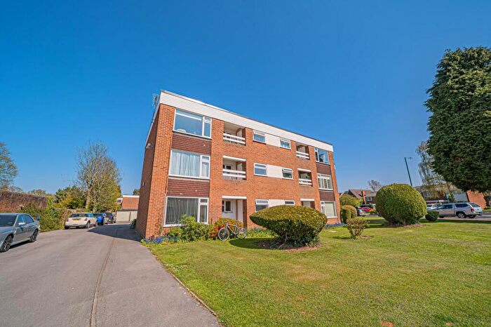 2 Bedroom Apartment For Sale In St. Gerards Road, St. Gerards Court St. Gerards Road, B91