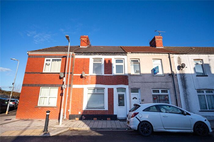 3 Bedroom Terraced House To Rent In Hereford Street, Grangetown, Cardiff, CF11