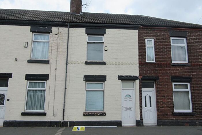 3 Bedroom Terraced House To Rent In Peckershill Road, St Helens, WA9