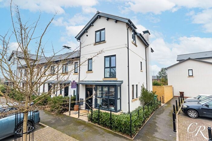 3 Bedroom End Terrace House For Sale In Broad Acre Road, Prestbury, GL52