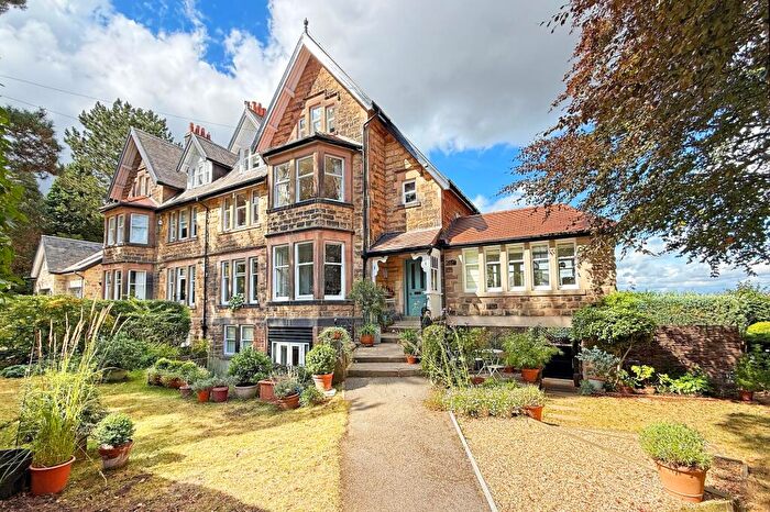 3 Bedroom Flat For Sale In Kent Road, Harrogate, HG1