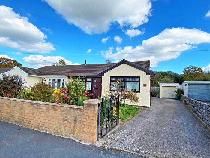 2 Bedroom Semi-Detached Bungalow For Sale In Tawel Fan, Nelson, Treharris, CF46