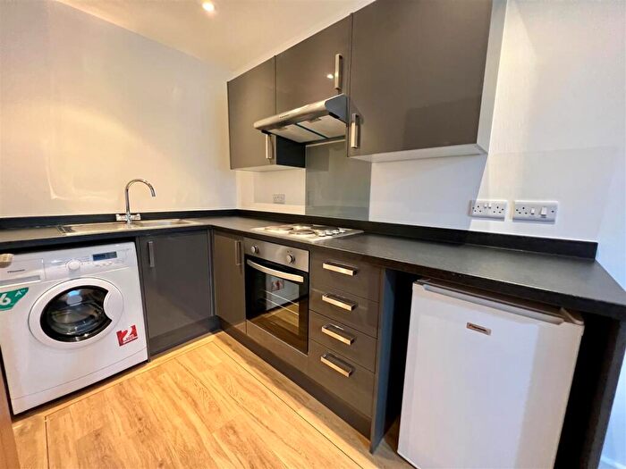1 Bedroom Apartment To Rent In Enterprise House, Portsmouth, PO1